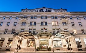 Grand Hotel Union Lubiana